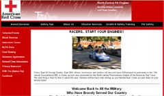 North Central PA Red Cross