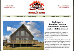 PCFS Modular Homes