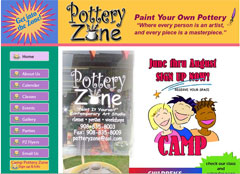 www.thepotteryzone.com